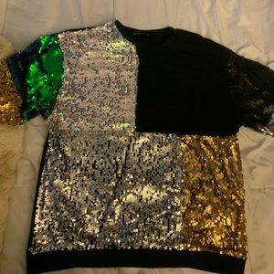 Lightly worn Zara shirt